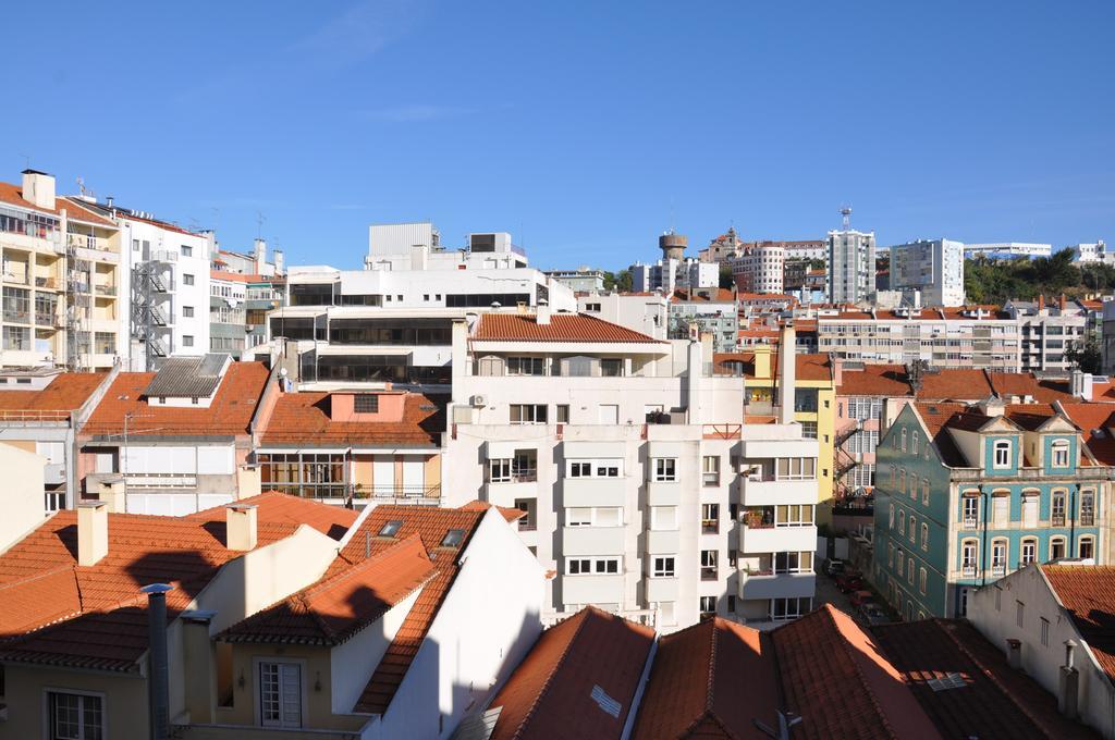 Constantino Garden Apartment Lisbon Exterior photo