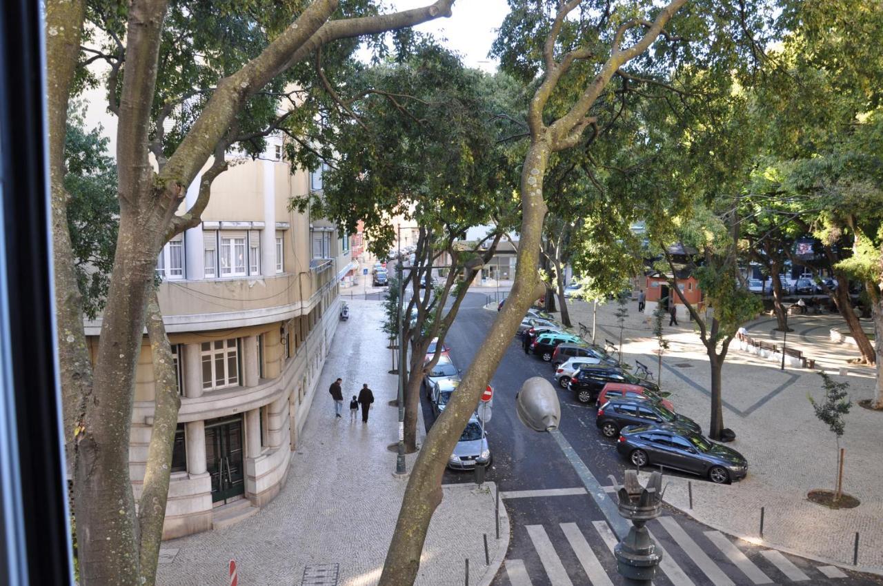 Constantino Garden Apartment Lisbon Exterior photo